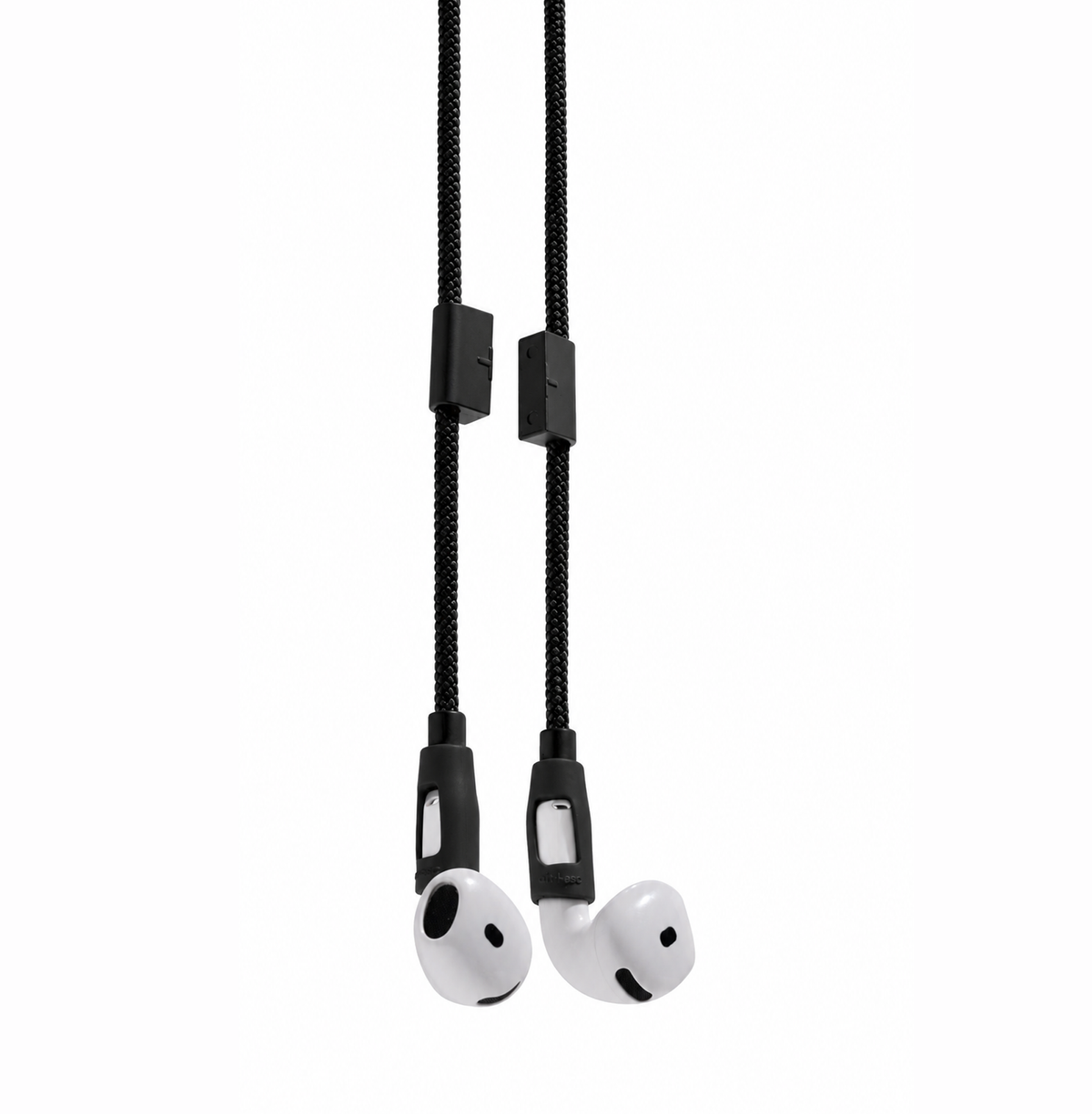 [wear] AirPods® hoodie - white