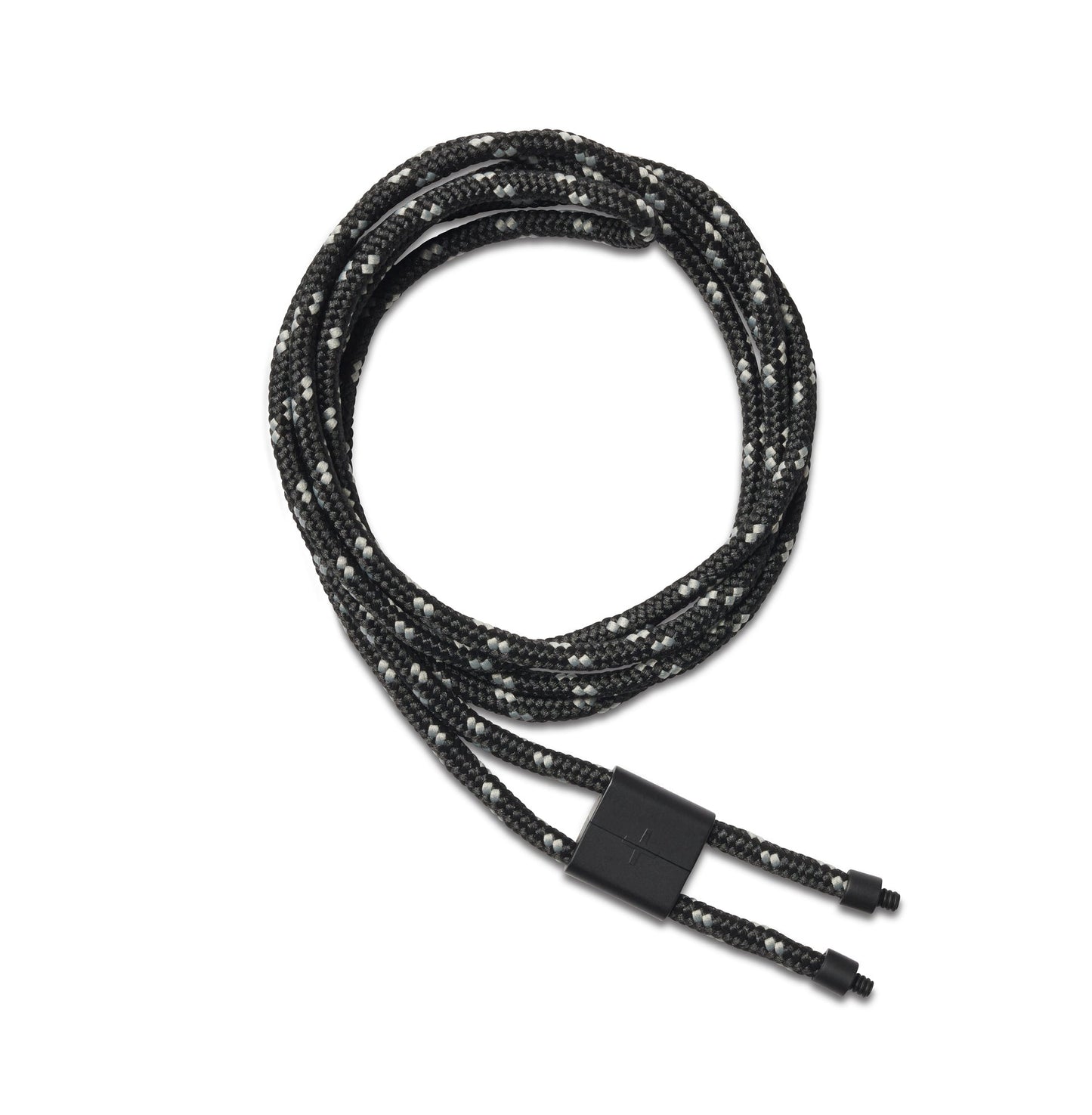 [wear] drawcord - black + grey
