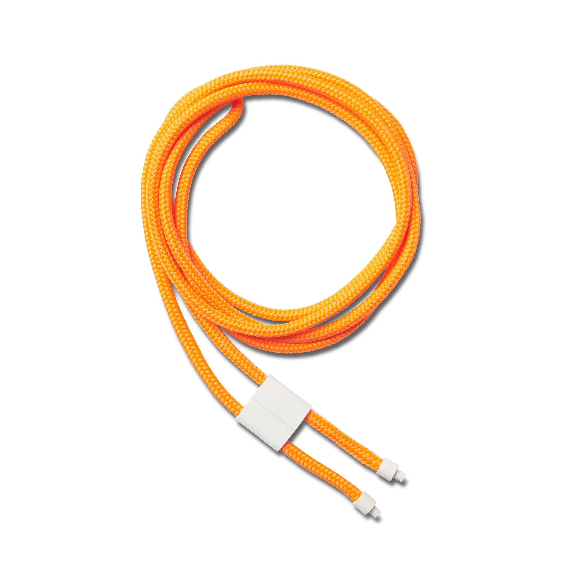 [wear] drawcord - neon orange