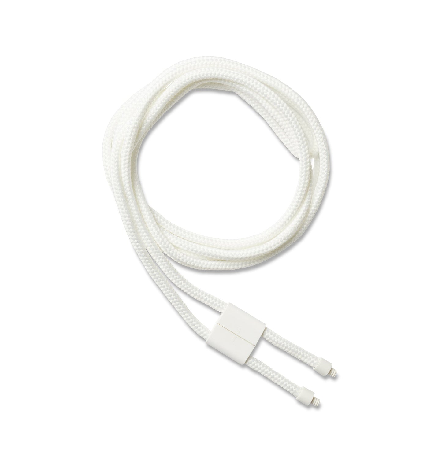 [wear] drawcord - white